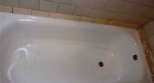 Реставрация ванны стакрилом | Батайск