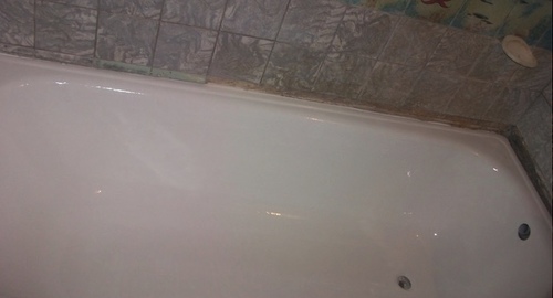 Восстановление акрилового покрытия ванны | Батайск